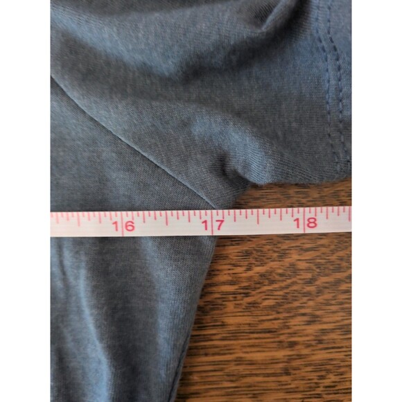 NWT Women’s Shirt  Med Space X STP2 Falcon Heavy Teal See Measurements Unisex - Picture 6 of 7